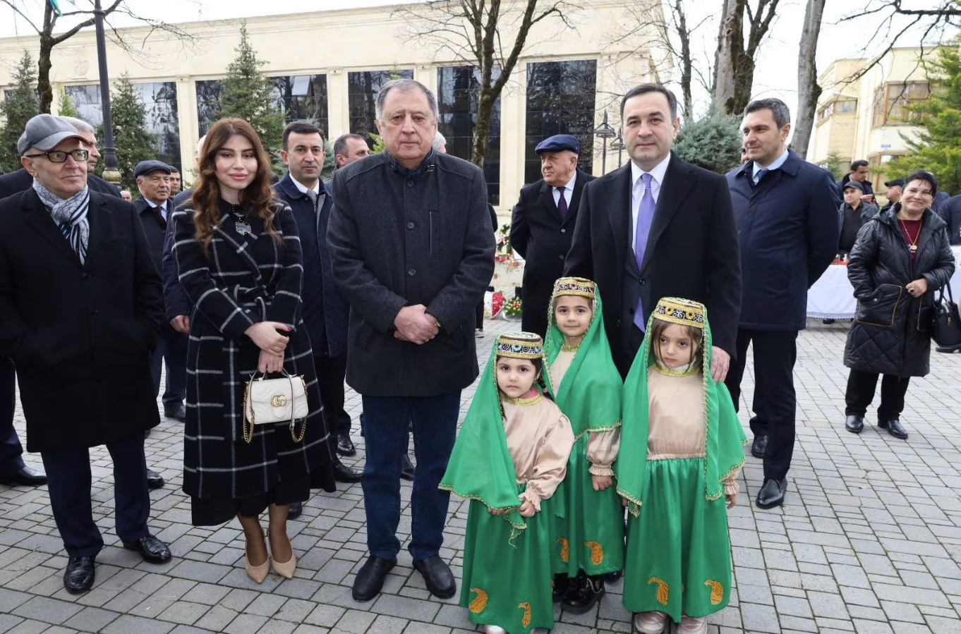 İsmayıllıda Novruz bayramı qeyd olunub (FOTO/VİDEO)